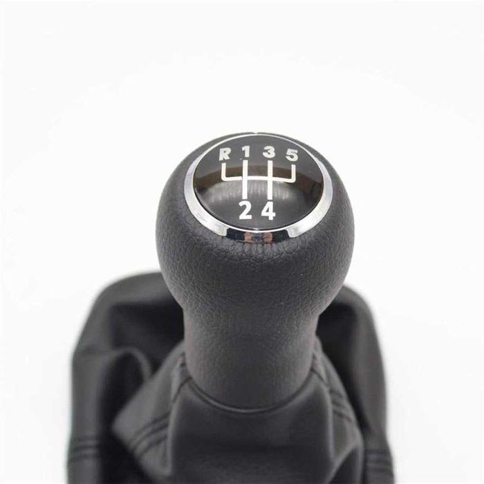 Tопка Скоростен Лост С Маншон Кожен Кожух Пасат VW Passat B5 96-05 5ск