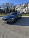 Skyactive Mazda 6 -2.2. DIESEL
