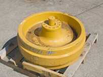 Idler Caterpillar 320F - Piese de schimb Caterpillar