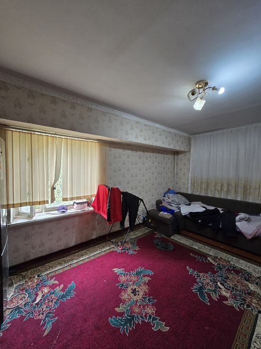ЭКО Базар продаётся 1/2/4 квартира балкон 2×6