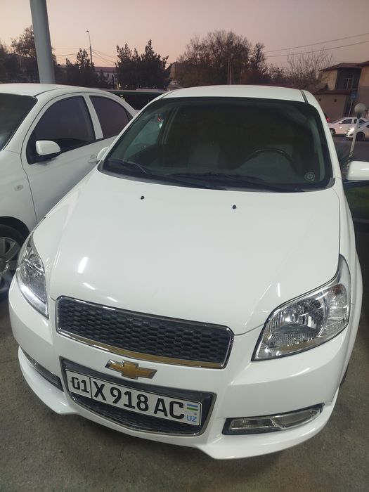 Nexia 3 avtomat top toza