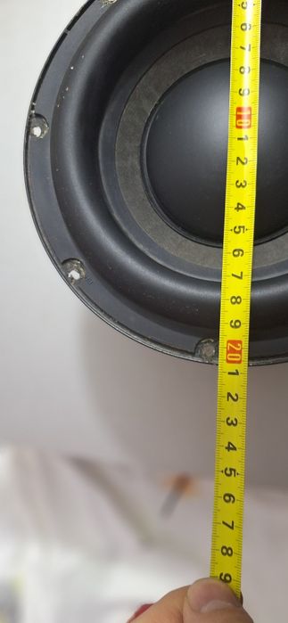 Самбуфер 8дуем 21см