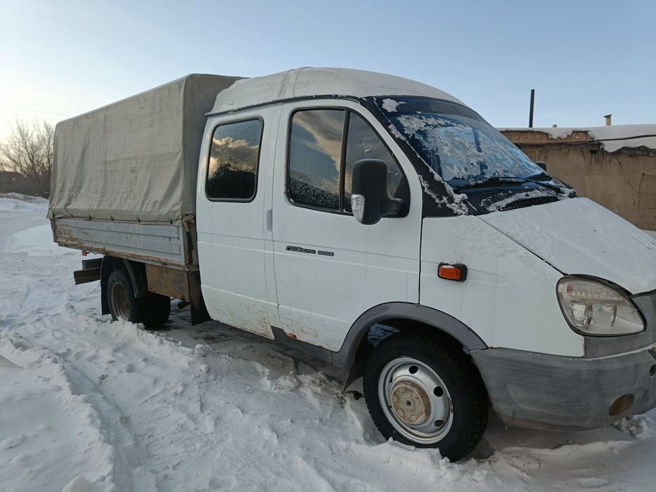 Сдам в аренду газель с водителем