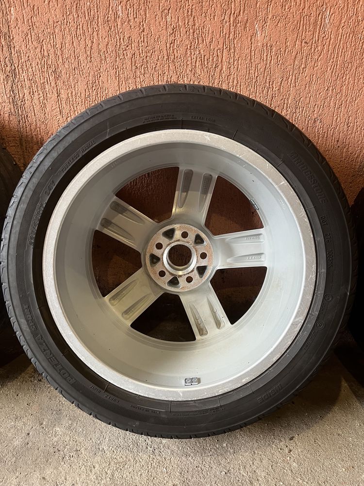 Джанти с гуми 225/45 17