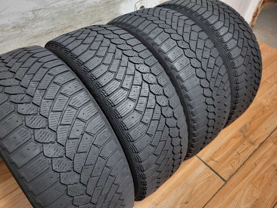 215/55/17 Gislaved / зимни гуми