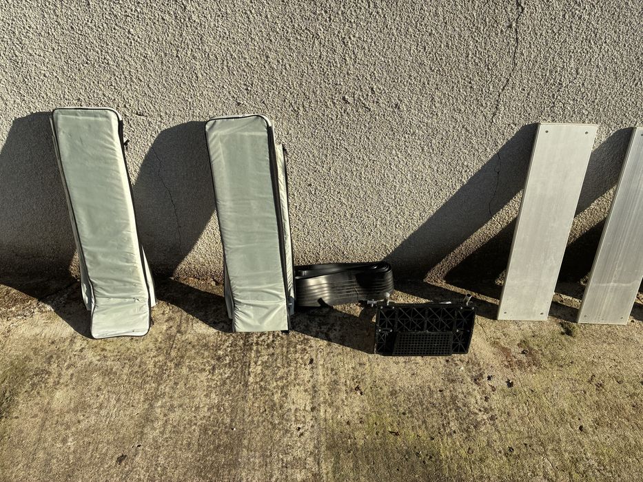 Надуваема лодка Filstar Tohamaran light