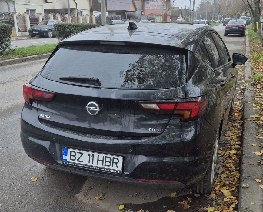 Vând Opel astra k
