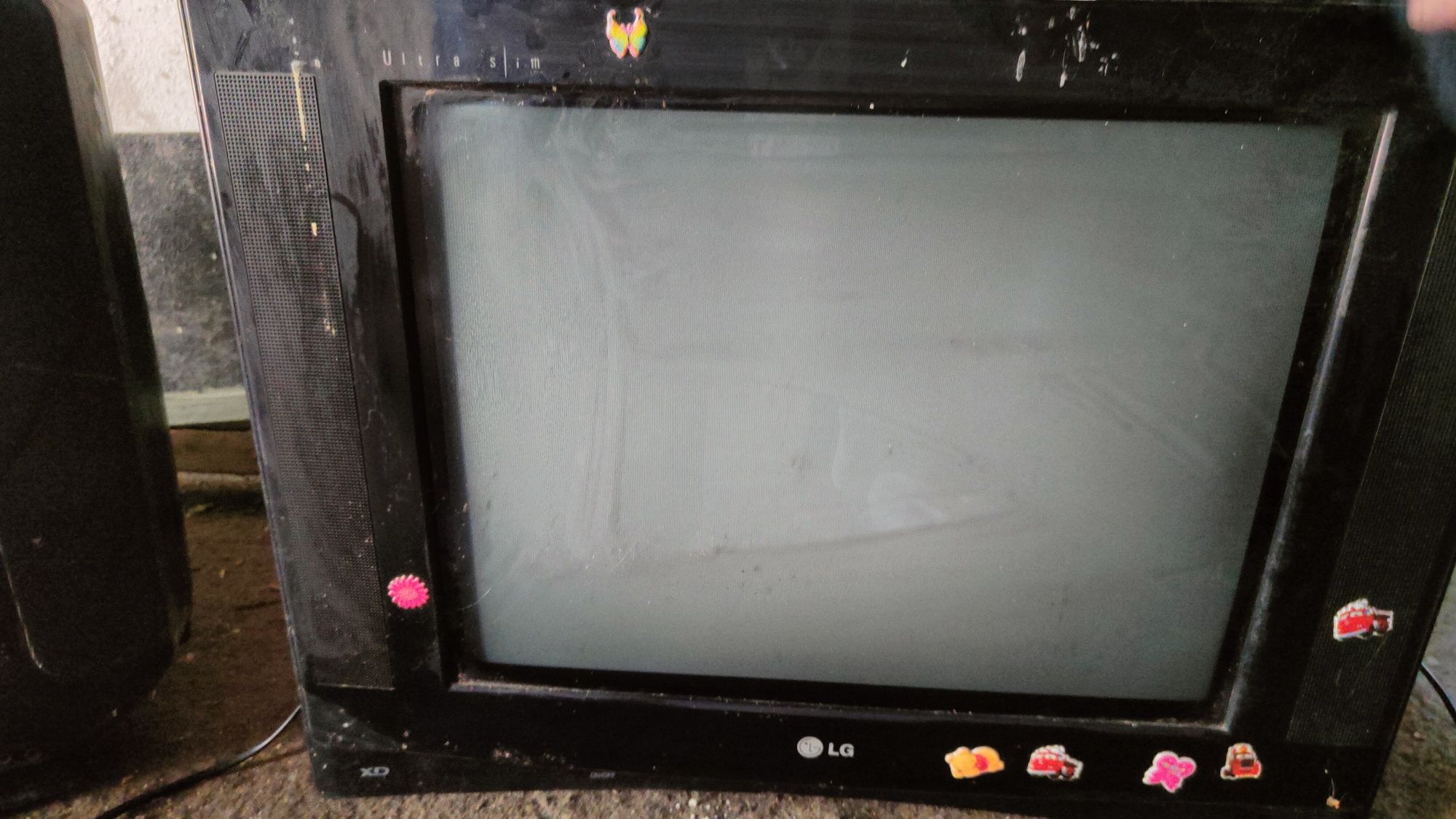 Телевизоры старые