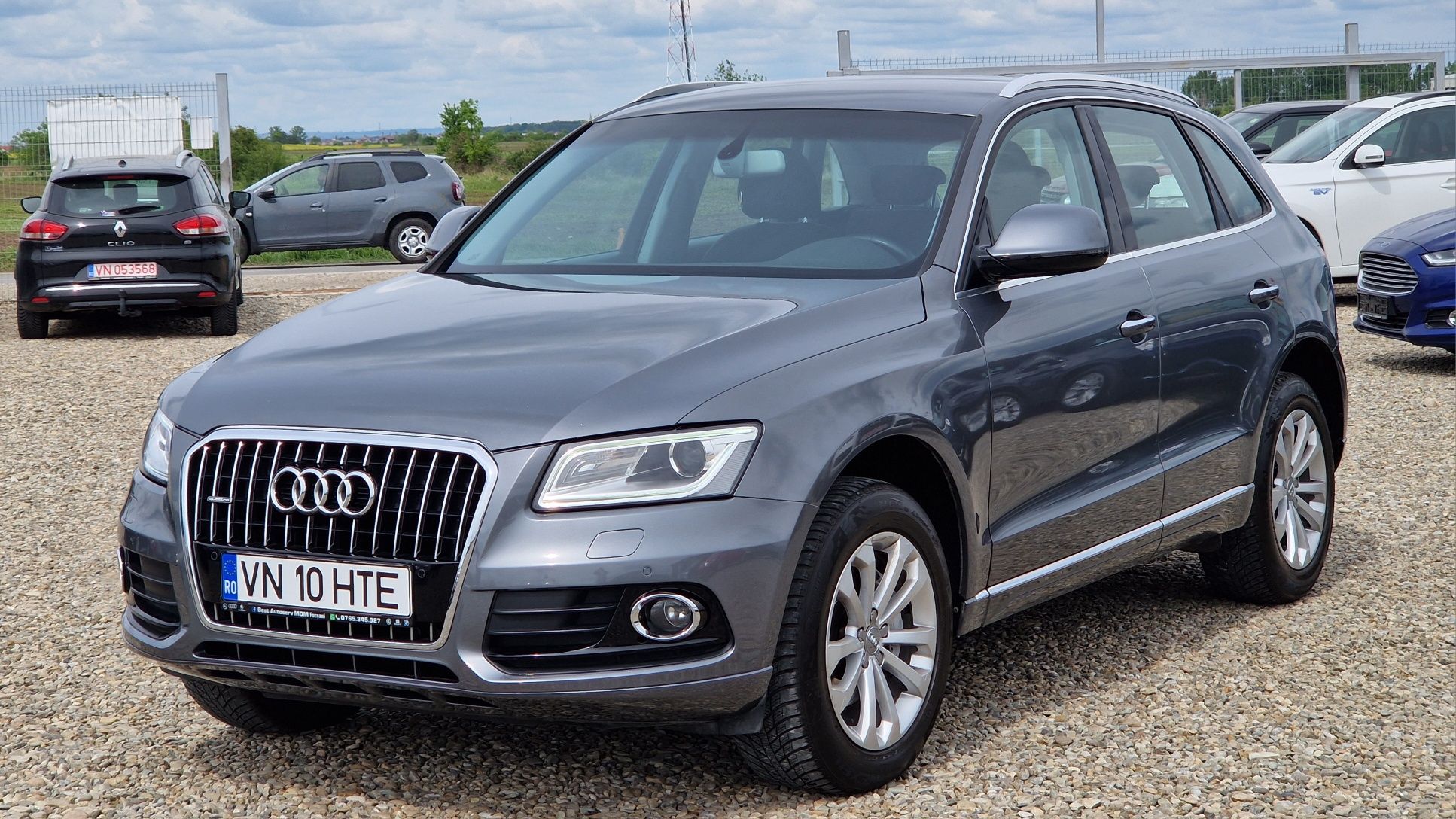 Audi Q5 2.0 TDI /‼️Quattro 4x4 / 2016 / 190 CP / Euro 6 / Istoric/Rate