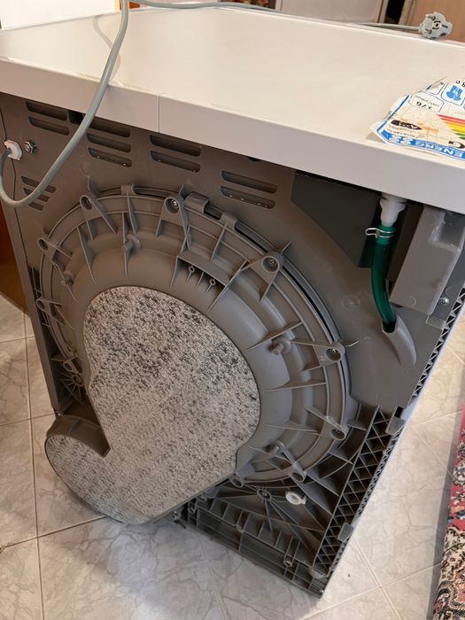 Сушилня 8000 Термопомпа 8 kg WIFI 700W