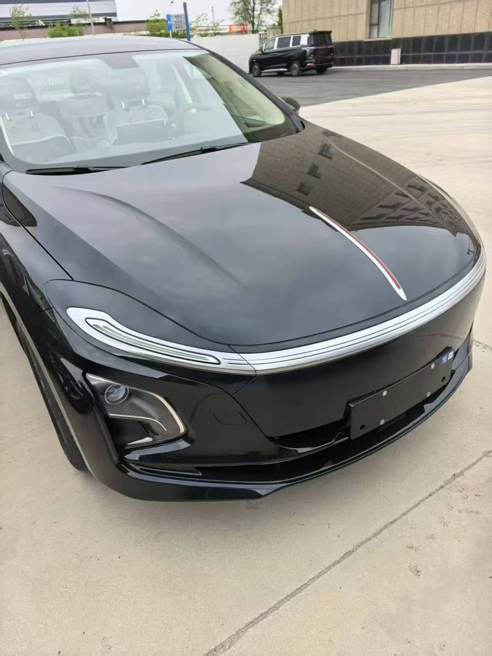 Honge eqm5 500km 2026 restayling