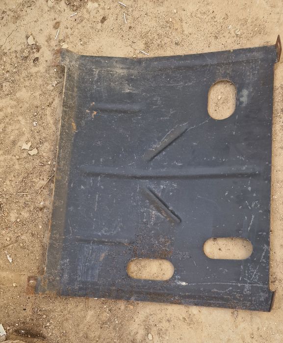 Защита двигателя, поддон ддя ВАЗ