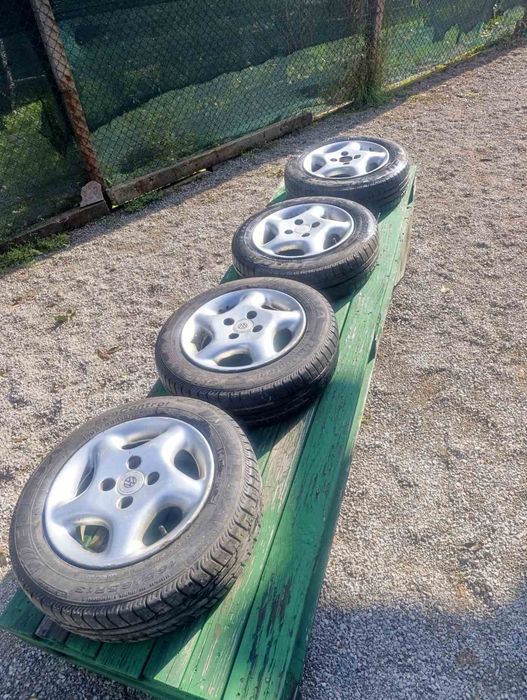 Джанти 13 цола от Фолксваген Поло