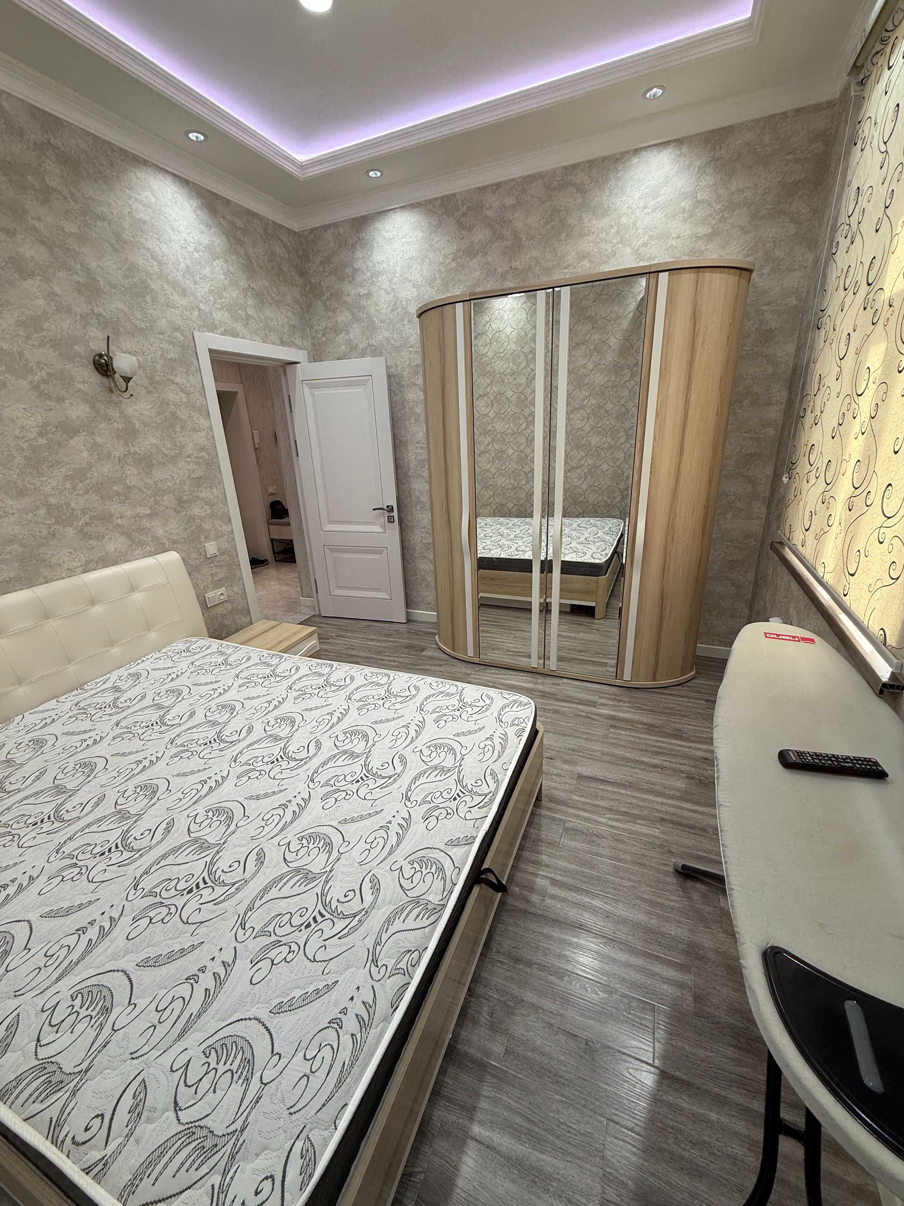 Квартира Новостройка 3 комнаты с кадастром, IT Park, Akadem Gorodok