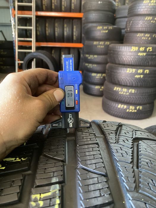 Anvelope iarna 255/45/19 Pirelli Sottozero 2 255 45 19 R19