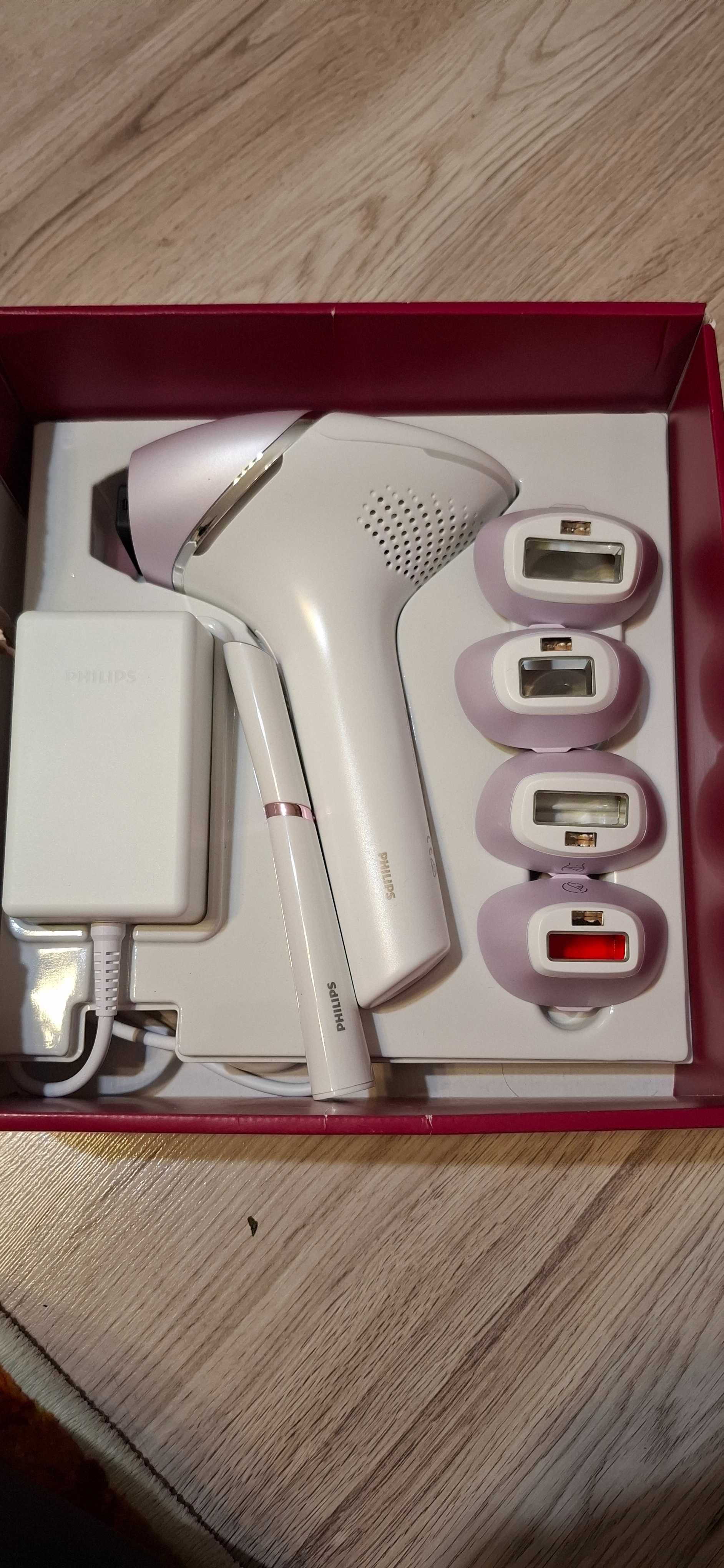 Epilator IPL PHILIPS,BRAUN Lumea Seria 8000 BRI949/00