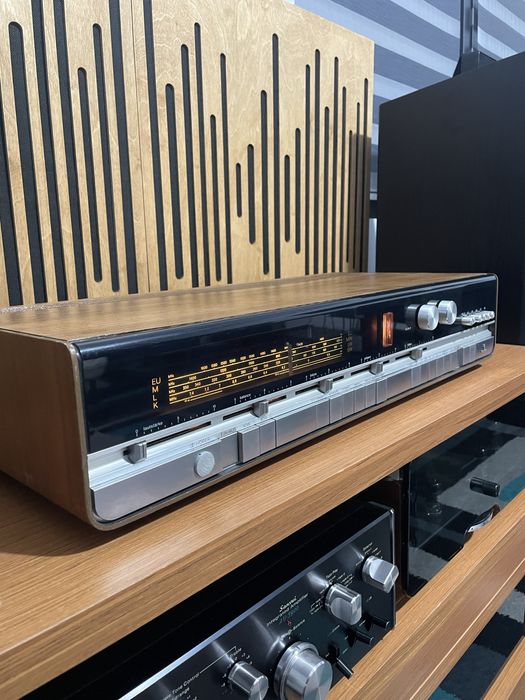 Amplificator amplituner vintage siemens klangmeister rs 17