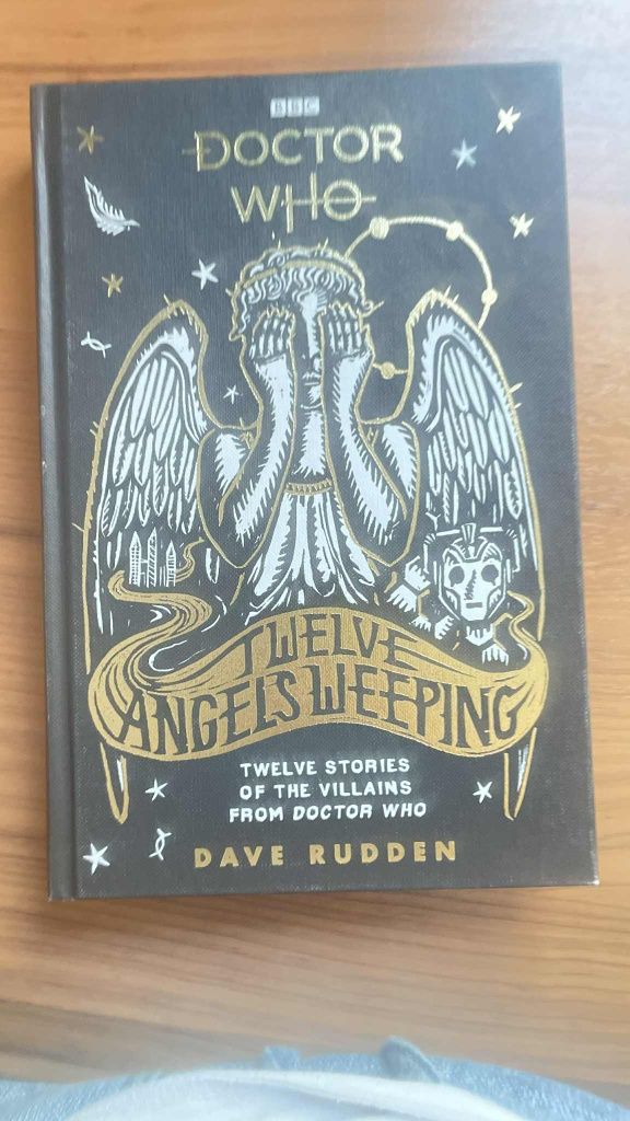 Книги за Doctor Who на английски