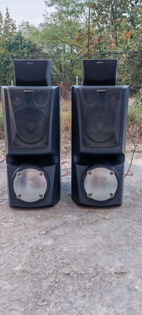 Тонколони Sony SS-XB80V