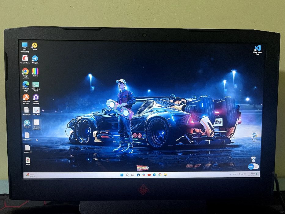 HP OMEN 15 i7 Игровой ноутбук