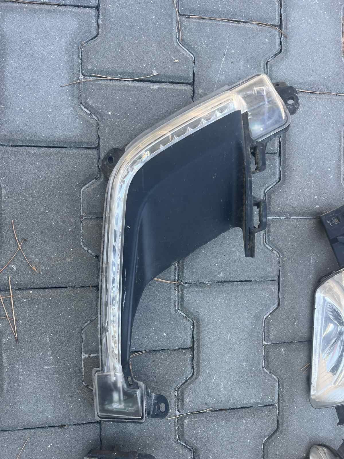 Facelift Дневни светлини + халоген Peugeot 308и