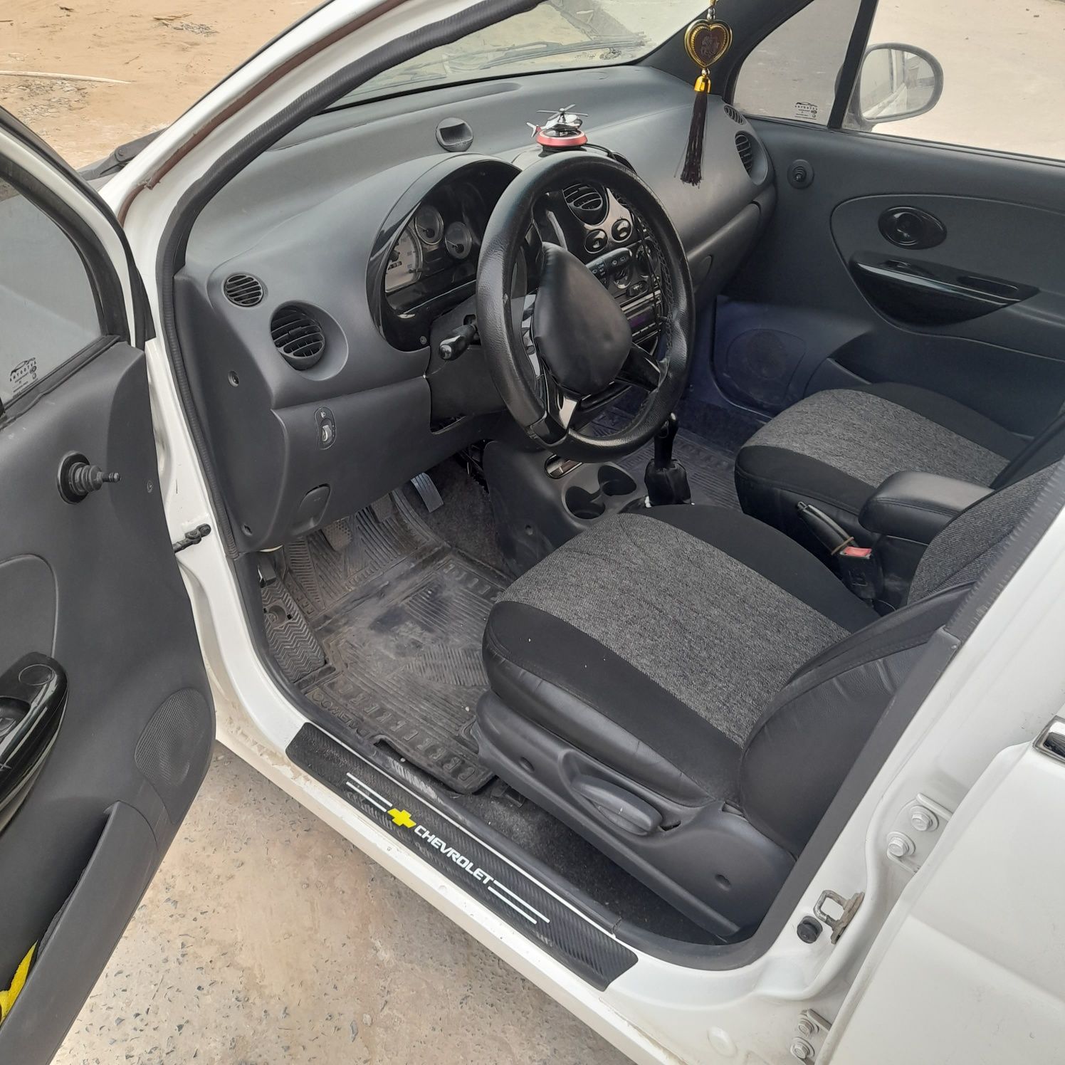 Matiz sotiladi ss