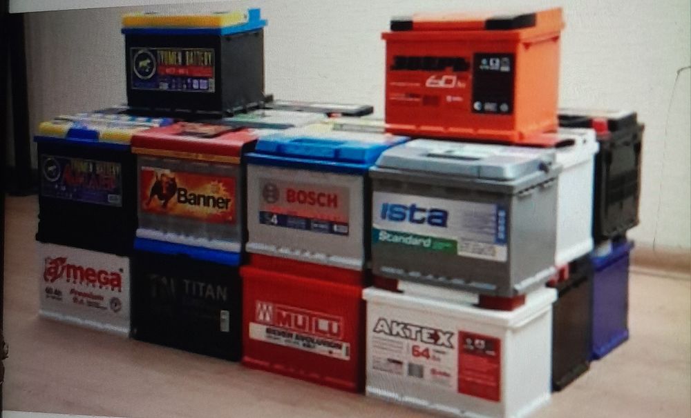 Ремонт аккумуляторов