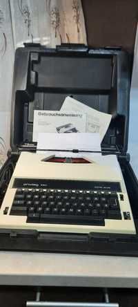 Mașină de scris Privileg 590 Electric de Luxe