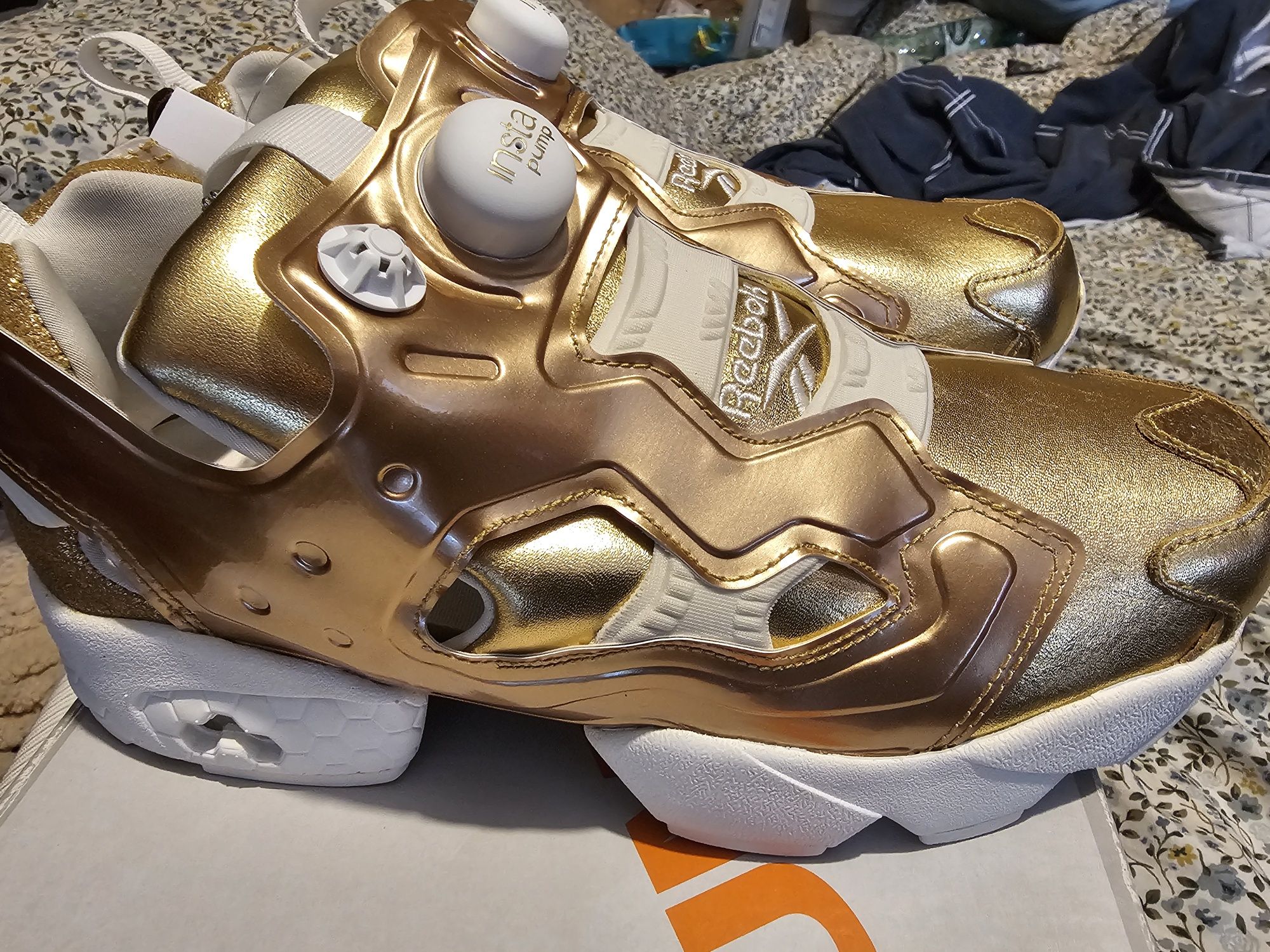Reebok instapump Fury 42,43,44 номер