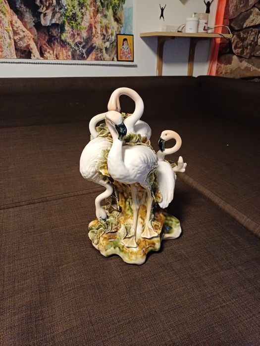 Pasari Flamingo   Vintage