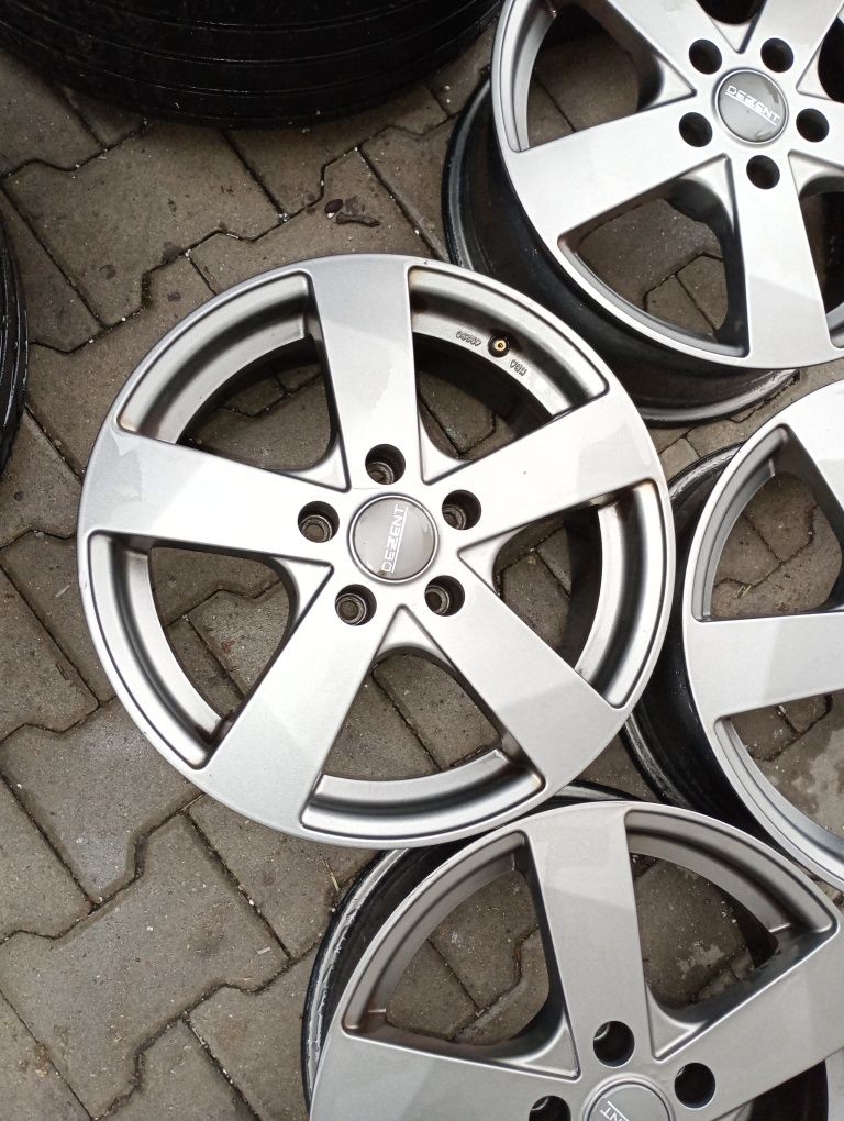 jante 5x112 R16 Skoda Octavia 2,3,4,superb,yeti Turan golf 5,6,7 Caddy
