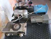 Motor          reductor         trifazic