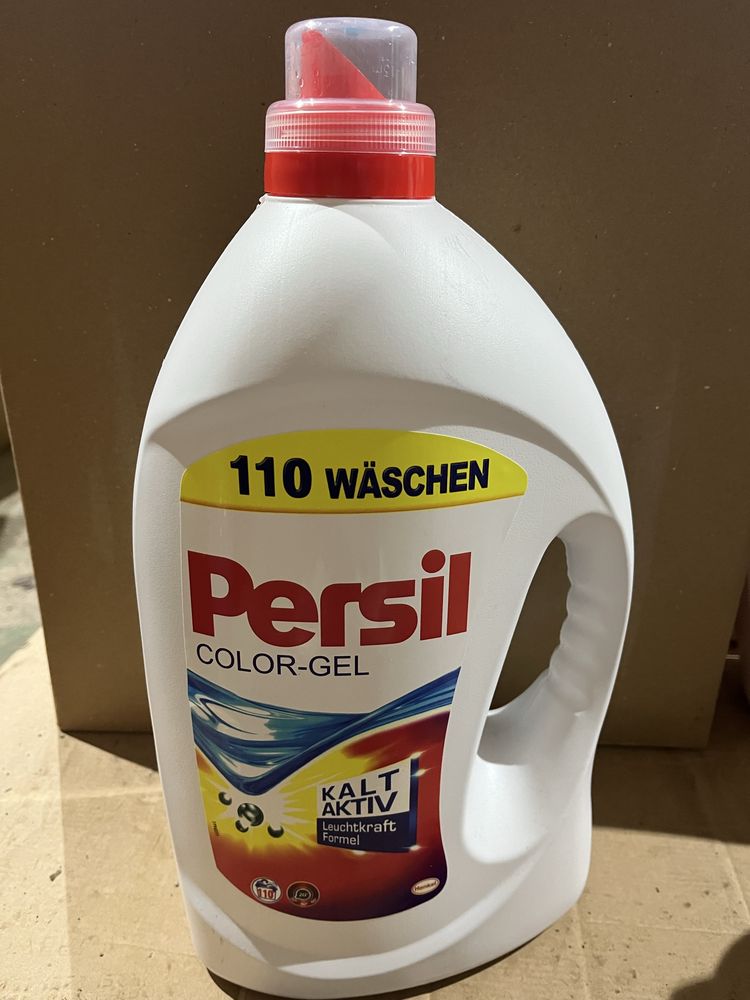 Течен перилен препарат Ariel Persil Lenor