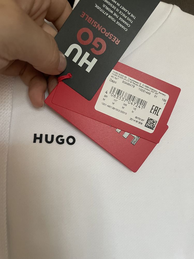 Hugo Boss Hoodie