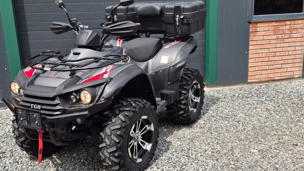 ‼️ Atv tgb blade/ 550/ eps/ 2017  ( nu cf moto/ can am)‼️