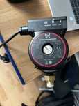 Pompa presiune Grundfos UPA 15 - 90, 0.98 mc/h, 120 W, fonta, 3/4"