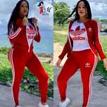 Trening ADIDAS dama