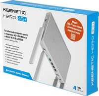 Wi-Fi роутер Keenetic Hero 4G+ KN-2311