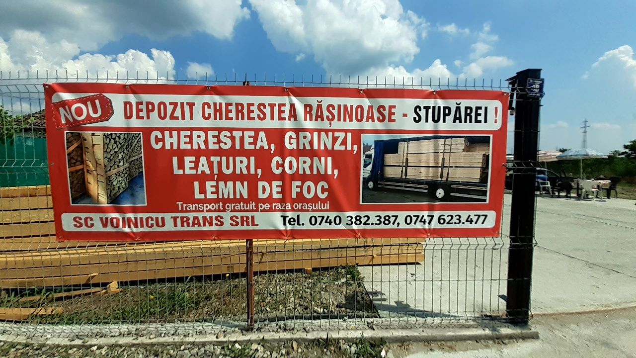 Cherestea Brad si Molid Grinzi Leaturi Dulapii STUPAREI