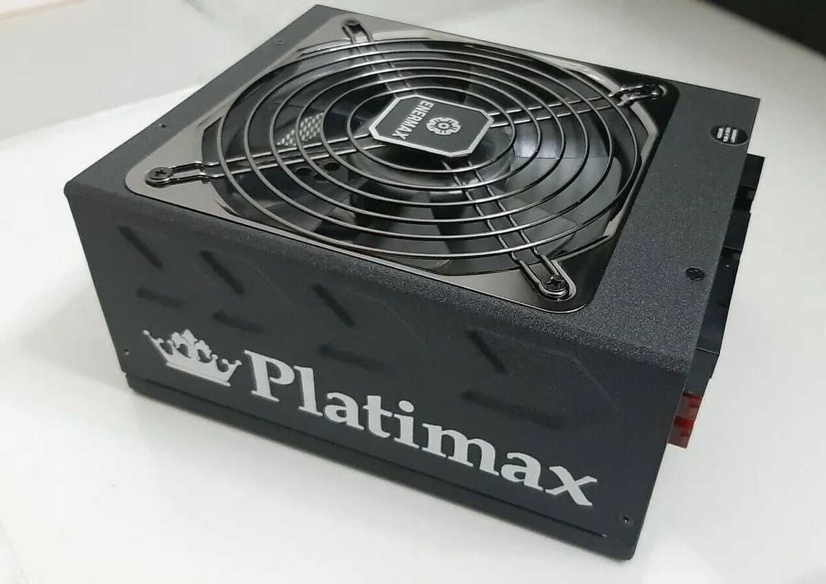 Enermax Platimax 1700W, 80 Plus Platinum PC захранване