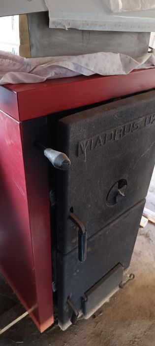 Centrala viadrus,piese