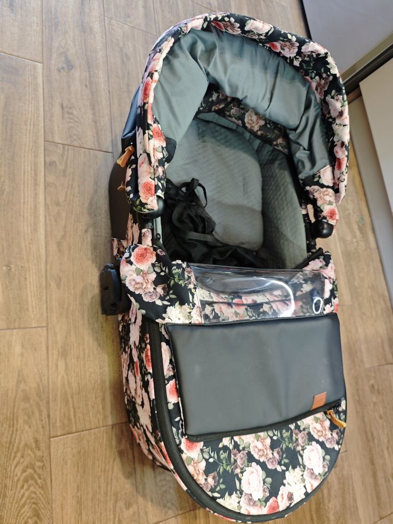 Бебешка количка 3в1 Baby Merc