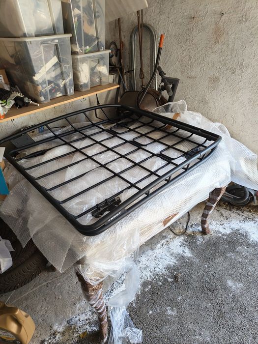 Товарна скара Thule Canyon XT