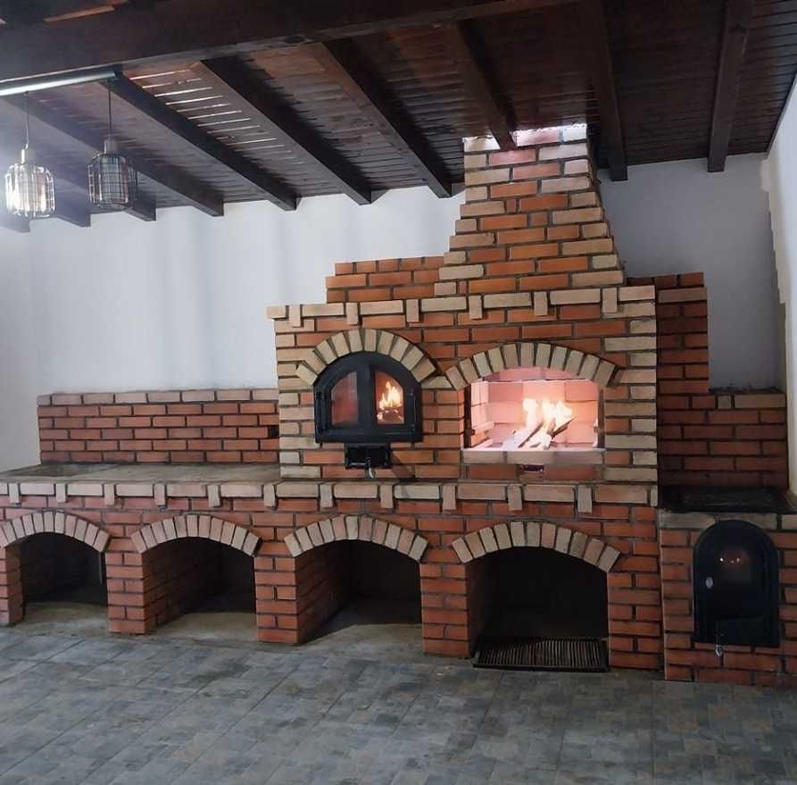 Grătare de Grădină Multifuncționale – Design Elegant și Utilitate