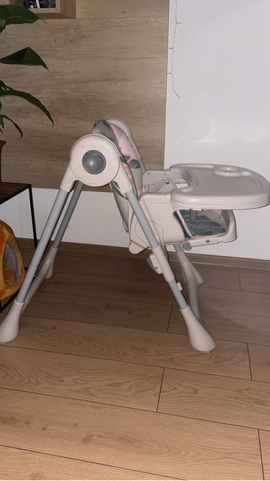 Scaun de masa Lionelo Zanna reglabil