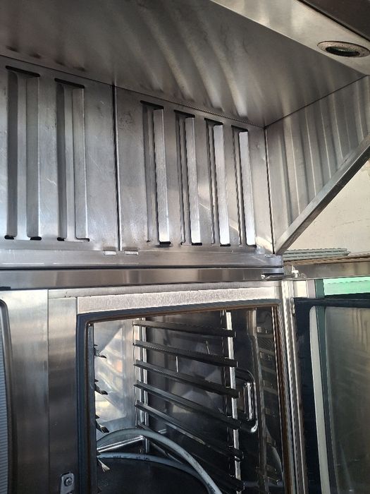 Конвектомат RATIONAL SCC