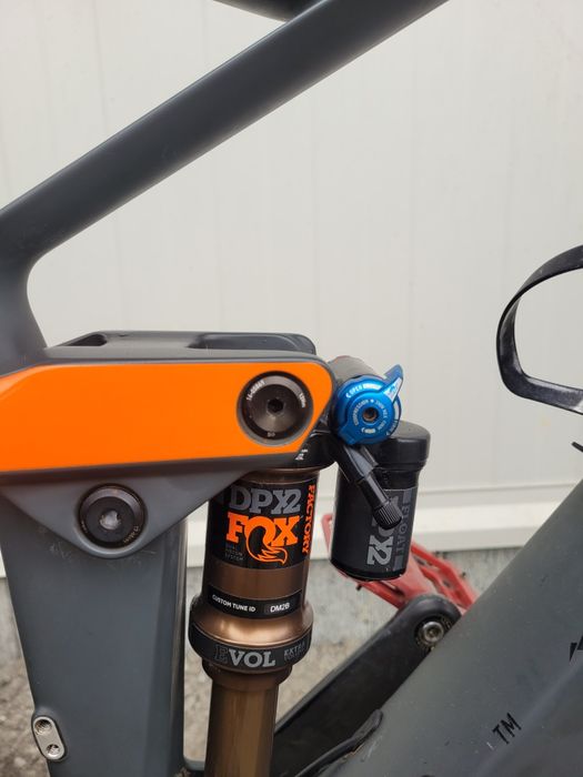 Bicicleta Cube Stereo Hpc Carbon Full Fox Kashima