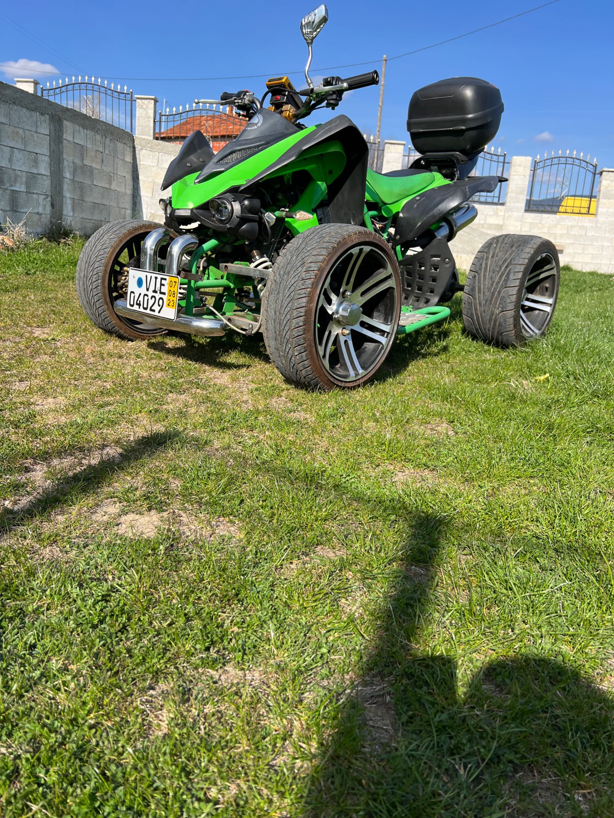 ATV Jinling 300 cc