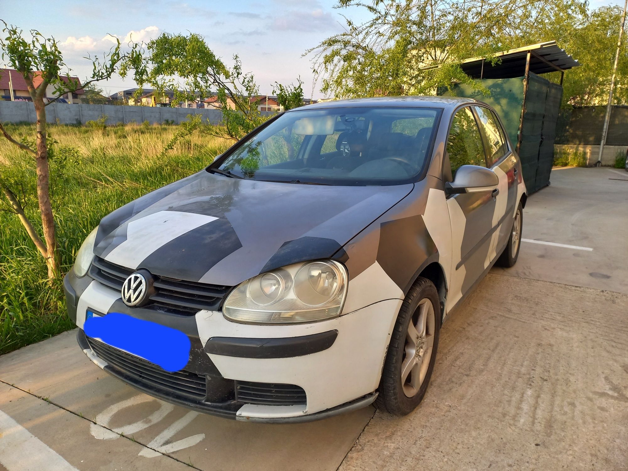 Volkswagen Golf V