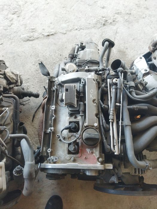 Двигателя из Европы